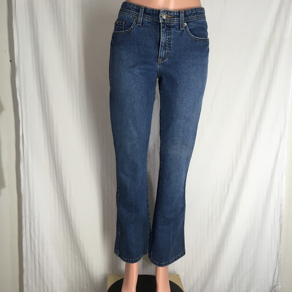 Lee midrise bootcut jeans sz‎ 12 M ( Excellent )